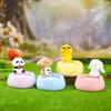 Nuevo Portavelas con Fragancia Lindo Caja Sorpresa Adornos Creativos Lindos de Mascotas Decoración de Mesa de Noche Regalo del Día Nacional Venta al por Mayor