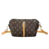 Bolsa Feminina 2026 Vintage Luxo Leve Versátil Bolsa para Celular Grande Capacidade Leve Pequena Bolsa Feminina de Ombro Transversal