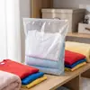 [Elección del Experto] Bolsas Transparentes con Cremallera para Ropa, Bolsas de Empaque para Ropa Interior y Calcetines, Bolsas de Plástico Transparente PE al por Mayor, Autocierre