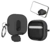 Funda Protectora Adecuada para Huawei Freebuds6I/7I con Tapa de Apertura Automática y Soporte, Funda para Auriculares Huawei Clip/Clip2