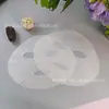 Mascarilla Facial de Papel Liofilizado con Angélica y Polvo de Rosa, Material Tencel con Esencia Incorporada, Cosméticos, Fábrica de Tejido No Tejido Spunlace