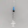 Seringa Plástica de 1-500ml com Embalagem em Inglês Seringa para Amostragem Experimental Tubo de Injeção para Animais de Estimação Seringa para Animais de Estimação