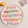 Alta Elasticidad para Bebé No Lastima el Cabello, Diadema Linda, Banda para el Pulgar, Lazo para el Cabello de Niña Pequeña para Bebés, Accesorios para el Cabello
