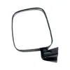 Reflector para Triciclo Eléctrico, Espejo Retrovisor para Triciclo, Accesorios de Espejo de Reversa con Toldo Completamente Cerrado para Vehículo de Mensajería