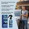 Limpiador de Parabrisas Rayhong Limpia Manchas del Cristal del Coche y Aclara la Visión Limpiador Multiusos