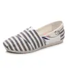 Novos Tênis de Lona Genuínos de Verão 2026 da Mary para Mulheres, Tênis de Lona Old Beijing Slip-On, Sapatos de Pescador Femininos