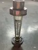 Medidor de Flujo para Tubería de Plástico Yuyao Z-5008/5015/5025/5032/5050/5065 Tubo de Inserción con Flotador