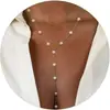 Colar de Pérolas Preguiçosas Estilo Francês Transfronteiriço para Mulheres, Corrente Versátil para Clavícula de Temperamento de Nicho, Gargantilha para Suéter 2024 Nova