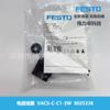 Festo FESTO Bobina Solenoide VACS-C-C1-3W 8025338 Novo Original Entrega Rápida