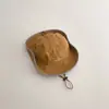 Sombrero de Pescador de Secado Rápido con Protección Solar Estilo Coreano de Verano para Niños y Niñas, Sombrero Solar para Bebés con Protección UV para Exteriores
