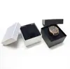 Caja de Reloj de Esponja para Exhibición, Caja para Pulseras, Caja de Empaque para Regalo, Esponja con Ranuras, 8*9*5.3cm
