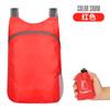 Em estoque Mochila de Viagem Dobrável Bolsa Skin Esportes ao Ar Livre Mochila Leve Atacado Mochila Escolar Logotipo Imprimível