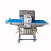 Máquina de Corte de Tiras de Carne Fresca, Máquina de Corte de Tiras de Peito de Frango e Lombo de Porco, Máquina de Corte de Tiras de Filé de Frango, Máquina de Corte de Tiras de Filé de Peixe, Equipamento Máquina de Corte de Tiras