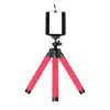 Suporte Tripé de Celular Polvo, Suporte de Telefone Portátil Multifuncional, Suporte de Mesa para Transmissão ao Vivo e Filmagem, Suporte Flexível