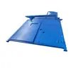 Valla Ignífuga Serie Mfhsl para Minería Puerta de Valla de Doble Propósito 1.6m X 1.8m Fábrica de Origen Empresa de Instalación