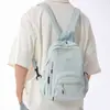Mochila Transfronteriza 2026 Verano Nuevo Estilo Pareja Mochila Casual para Exteriores Bolso Cruzado de Hombro Único Bolso Versátil para Mujer Estilo Coreano