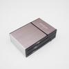 FOCUS Clásico para Hombre 20 Solapa Plástico Aluminio Pitillera Volumen Transfronterizo 20 Pitillera YH035 Personalizado