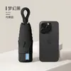 Guarda-chuva Totalmente Automático Super Resistente ao Vento à Prova d'Água Cor Gel Proteção Solar Proteção UV Guarda-chuva para Dias de Sol e Chuva Guarda-chuva Dobrável para Sol Personalização