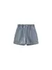 Ropa para Niños Yingsibo Verano Nuevo Pantalones Casuales Delgados para Niños Mayores, Shorts de Mezclilla Sueltos para Niñas