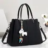 Bolsa Versátil de Ombro Único para Mulheres, Moda Aniversário Casual All-Match, Novo Estilo 2026 Grande Capacidade para o Dia a Dia
