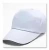Chapéu de Publicidade, Chapéu de Viagem com Logo Impresso, Bordar, Chapéu de Estudo para Passeio de Primavera, Topo Aberto, Chapéu Amarelo Pequeno, Fabricação Personalizada Atacado no Local