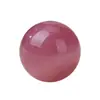 Acessórios de Contas Soltas de Ametista e Calcedônia Verde Roxa Multi-Estilo DIY para Pulseiras e Colares Multi-Pedras Contas Espaçadoras Acessórios para Homens e Mulheres