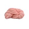 Lana Ice Island super gruesa extra gruesa DIY sombrero bufanda bufanda bufanda lana 250g tejido a mano manta lana gruesa al por mayor