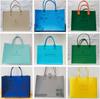 Bolsas de Fieltro al por Mayor, Bolsos Tote de Hombro Único de Fieltro, Bolsos de Mano de Fieltro, Bolsas de Regalo Rojas Festivas Hechas a Medida para Inauguración