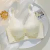 Novo estilo, sutiã push-up para seios pequenos, projetado para realçar o decote e fornecer sustentação, sem aro, com suporte lateral para corrigir o "side boob", atacado direto da fábrica