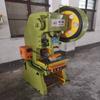 Prensa Mecánica Shanghai Bohai Forging Jb23-16T, Precisión de Tonnaje Estándar Nacional, Venta Directa del Fabricante, Garantía de Dos Años en la Prensa