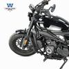 Coche deportivo Wolf adecuado para el viento de primavera 450CLC parachoques anticaída parachoques anticolisión piezas de modificación de parachoques