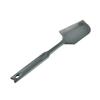 Raspador de silicona de grado alimenticio, cepillo de aceite 2 en 1, resistente a altas temperaturas, para hornear pasteles domésticos, espátula, cuchara, pala, 2 en 1.