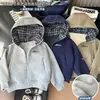 Colección Otoño/Invierno 2026: Venta al por mayor de chaquetas y sudaderas cálidas, forradas de polar y acolchadas de algodón para niños y niñas