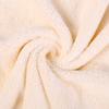 Toalla de Microfibra Terciopelo de Coral Borde Cortado 400g 35*75 Suave Absorbente Toalla Facial para Adultos Venta al por Mayor Toalla de Limpieza
