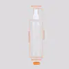 Spot 50 60 100ml Pet Garrafa Spray Plástico Transparente Borrifador Pequeno Pressurizado Frasco para Amostra de Maquiagem Viagem