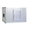 Venta al por mayor de fábrica combinado tipo gabinete soplador ventilador de extracción de incendios tipo gabinete CC carcasa de ventilador centrífugo