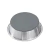 Comedero para Perros, Silicona Antideslizante, Antivuelco, Acero Inoxidable Suministros para Perros Grandes, Comedero para Comida de Perro Mascota, Comedero Especial para Gatos al por Mayor