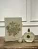 Producto Popular Transfronterizo Perfume Rosa Negra Black Rose, Fragancia Árabe de Dubái de Oriente Medio, Aroma de Larga Duración, Exportación de Comercio Exterior
