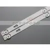 2 Peças* Nova Tira de Lâmpada 32A160/32F6H/32L2F/32F6B 4C-Lb320T-Hrb 5 Lâmpadas 2 Peças