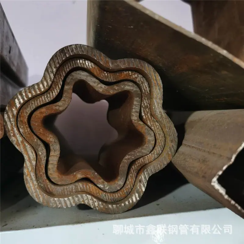 异型管
