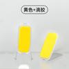Soporte de Teléfono Simple con Respaldo de Lente de Alta Transparencia Que Se Puede Girar para Sostener Fundas y Accesorios de Teléfono, Combinación DIY con Soporte de Teléfono