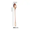 Cuchara de Acero Inoxidable 1010 Cuchara para Helado de Restaurante Cuchara para Postre Occidental Cuchara para Café Cuchara para Postre Estilo Occidental Helado