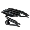 Acessórios para Motocicleta Harley Street Glide Road King Traveler Suporte Traseiro Modificado Suporte de Bagagem