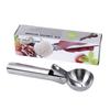 La Cuchara para Helado de Acero Inoxidable Granallado Más Vendida de Amazon, Cuchara para Helado Engrosada, Sacabolas para Helado