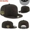 Finales de Béisbol 2025 Gorra de Béisbol La Dodgers de Alta Calidad Jays Azules Bordada Ajustable Gorra Venta al por Mayor