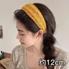 Diadema de Peluche Especial para Lavado Facial Coreano Diadema Exquisita de Alta Gama para Chicas Pinza para el Cabello Esponjosa Pinza para el Cabello Goma para el Cabello Tocado