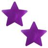 Americano en stock Adhesivo para Pecho Espejo Impermeable PU Antigolpes Adhesivo para Pezón Color Sólido Ultrafino Simple Bikini Adhesivo para Pecho