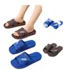 Nuevas Chanclas Planas de Plástico para Hombre Bomei 2369, Chanclas Frescas de Verano, Chanclas de Moda Suaves para el Hogar con una Correa para Hombre al por Mayor