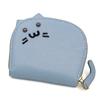 Nueva Carcasa Gatito Patrón Lichi Portatarjetas de Órgano Portadocumentos Gran Capacidad con Cremallera y Asa Billetera para Monedas Portatarjetas Pequeño