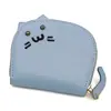 Bolsa para Tarjetas de Organza con Patrón de Lichi Bolsa para Monedas y Tarjetas de Estudiante Bolsa Versátil para Tarjeta de Autobús Bolsa para Monedas de Gatito Lista para Suministro Directo